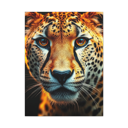 Elite Cheetah Art Vision Wall Art & Canvas Print