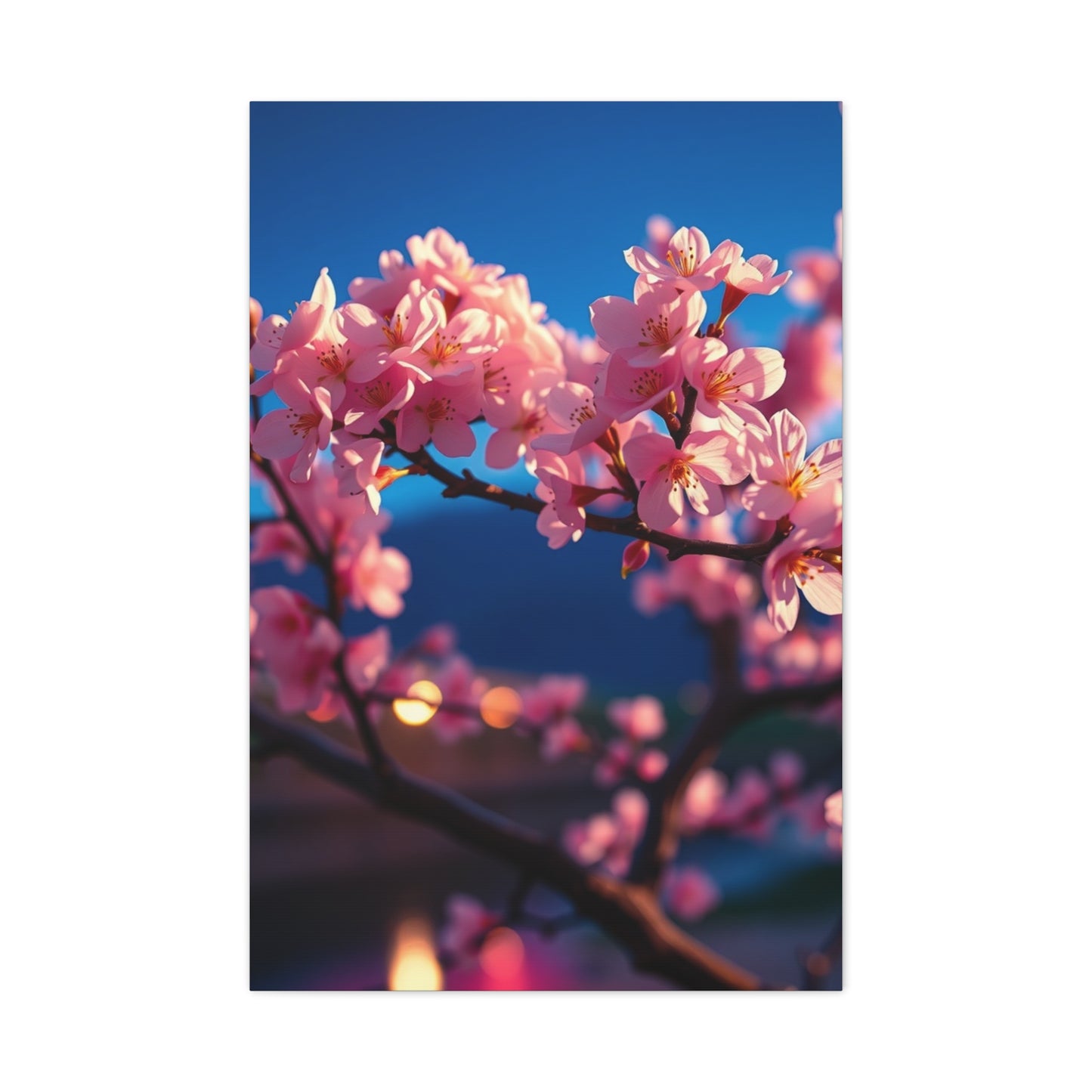 Sakura Elegance Tableau