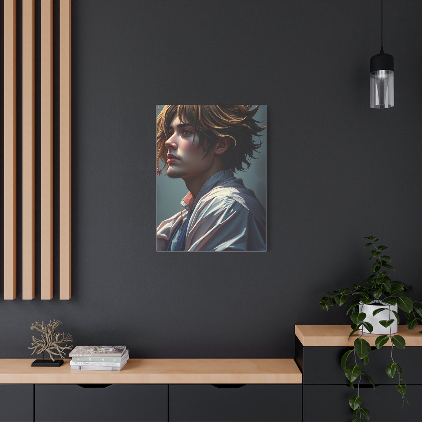 True-Life Grandeur Canvas