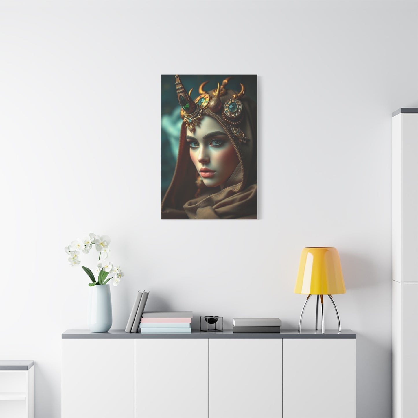 Vision Earthy Opulence Art Art Wall Art & Canvas Print