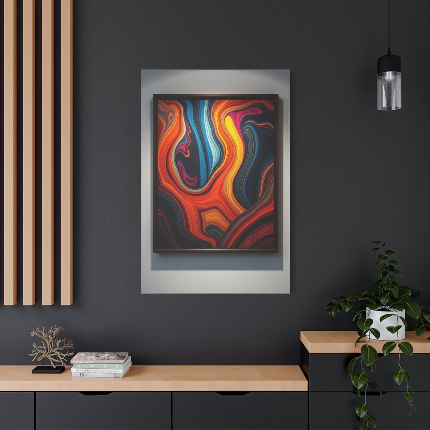 The Office Art Luxury Canvas Wall Art & Canvas Print