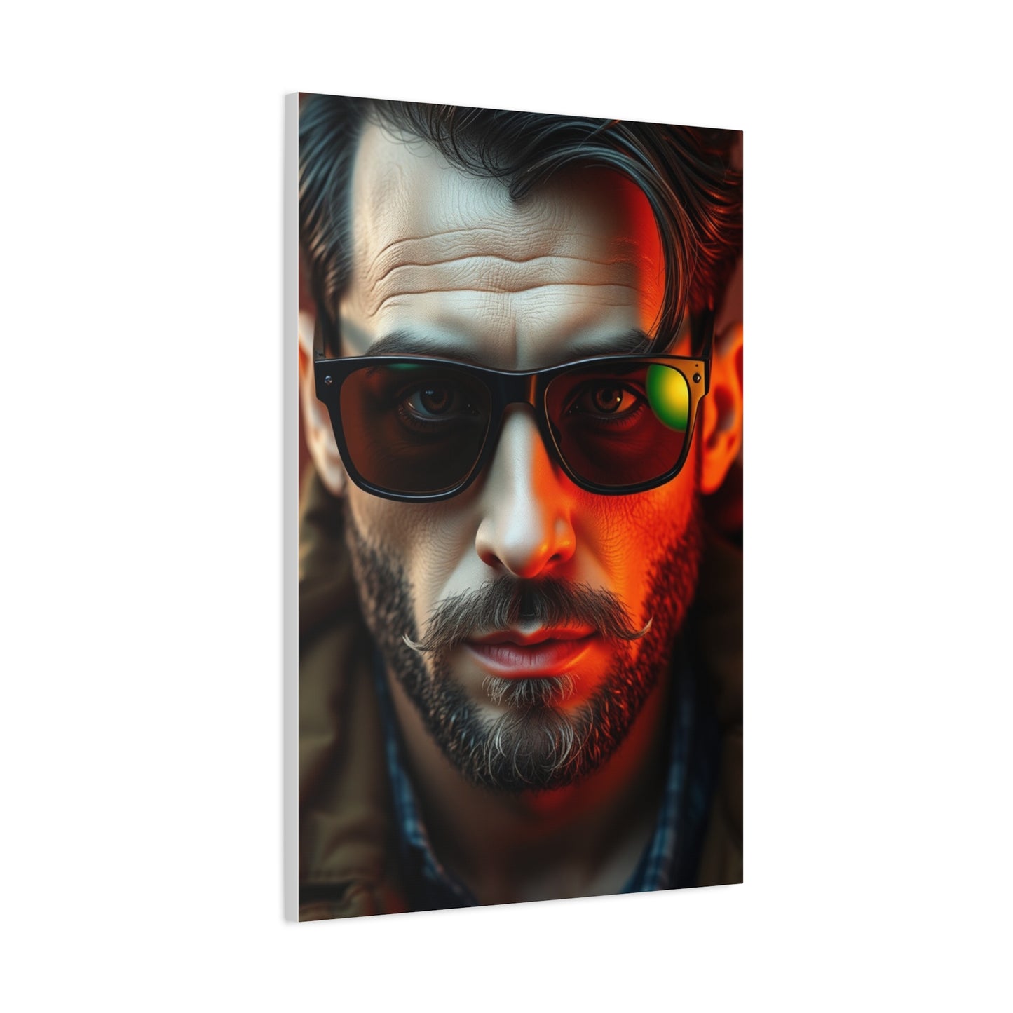 Vision Cool Art for Guys Art Art Wall Art & Canvas Print