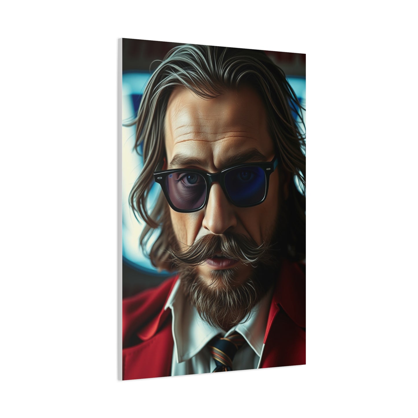Masterpiece The Big Lebowski Art Vision Wall Art & Canvas Print
