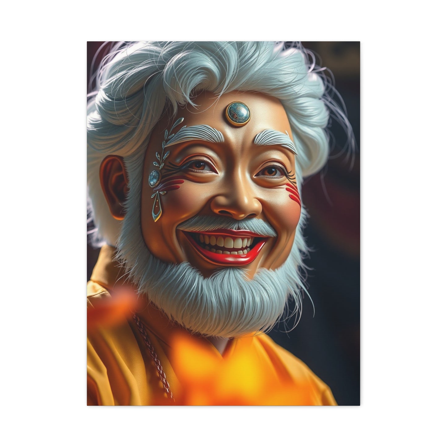 Happiness Art Supreme Gallery Wall Art & Canvas Print