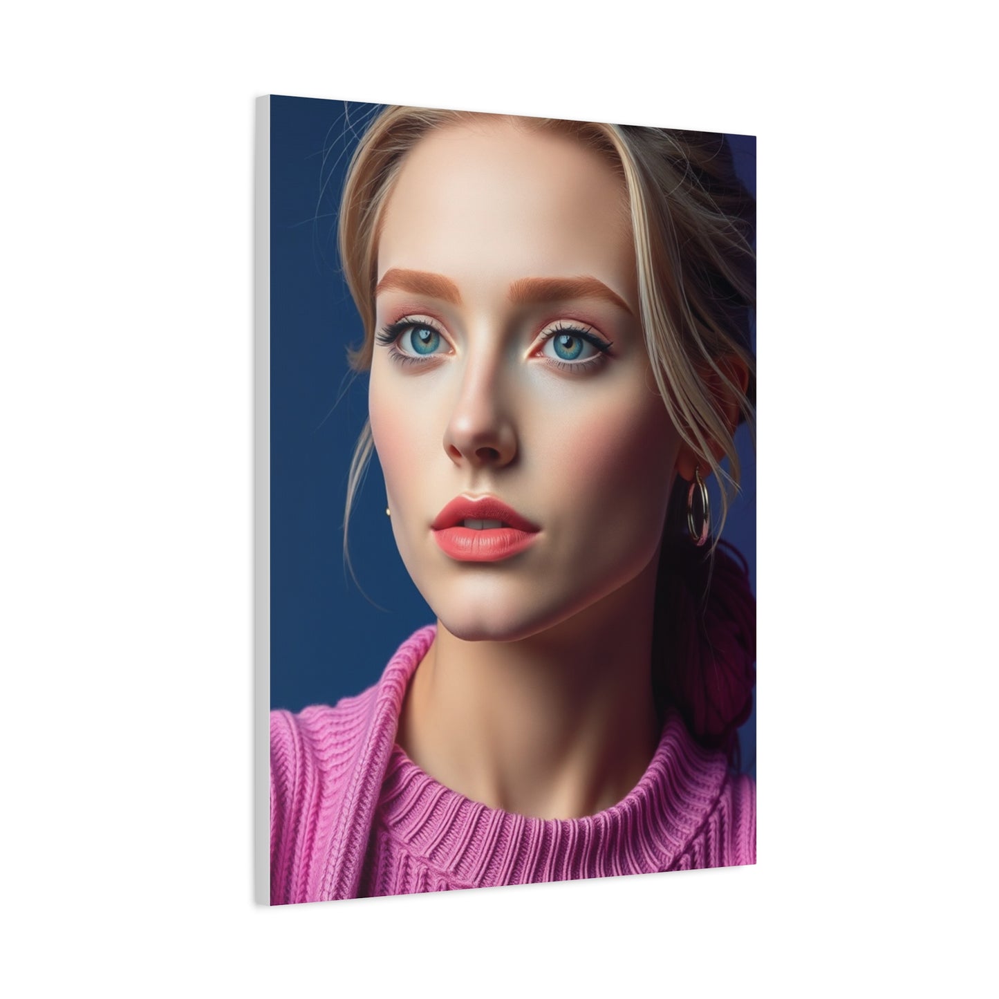 Pantone Color of the Year Art Luxury Canvas Wall Art & Canvas Print