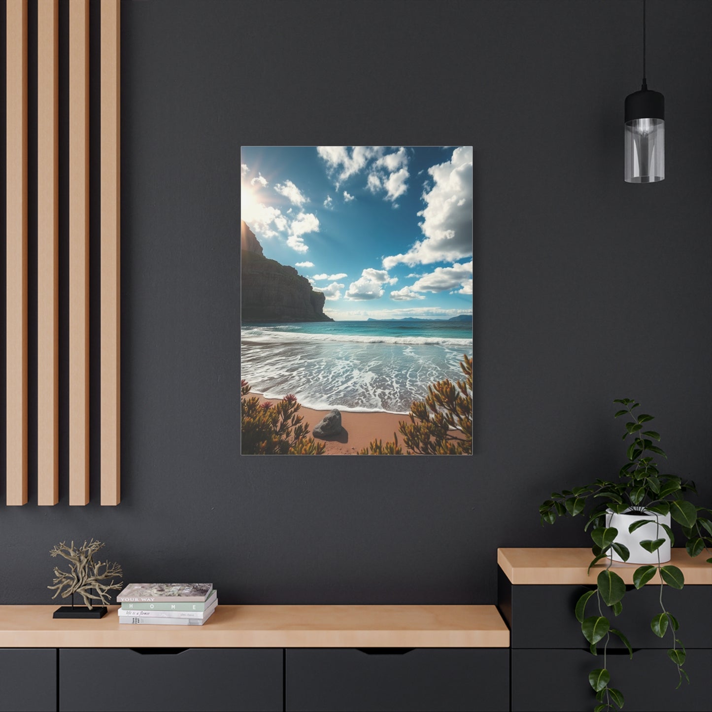 Vision Australia Art Art Wall Art & Canvas Print