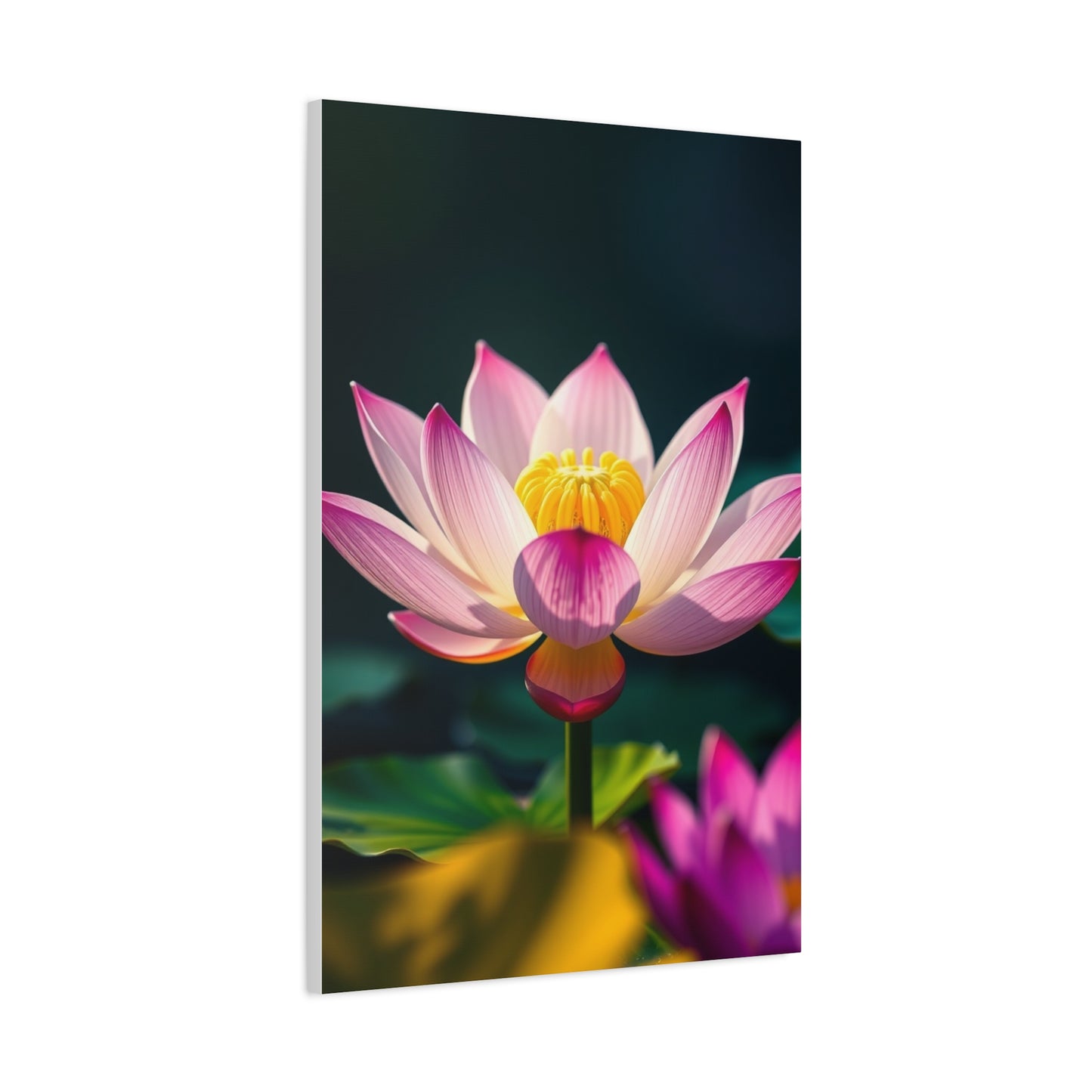 Serenity Blossom Masterpiece wall art & canvas print