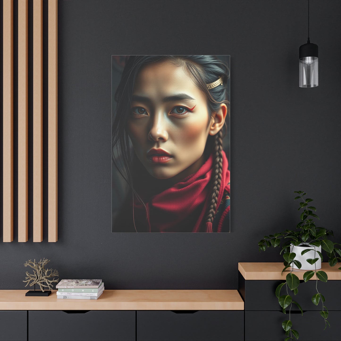 Masterpiece Pinklomein Art Vision Wall Art & Canvas Print