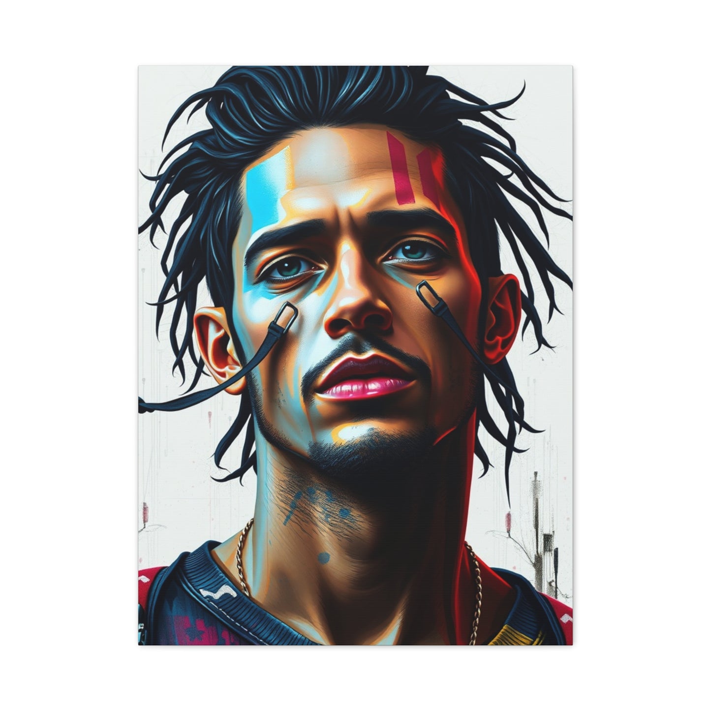 Collection Loui Jover Art Art Wall Art & Canvas Print