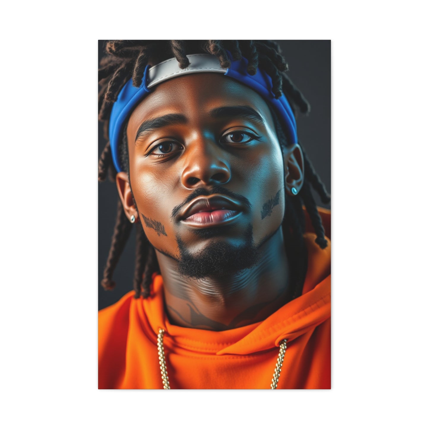 Vision Tyler, the Creator Art Art Wall Art & Canvas Print