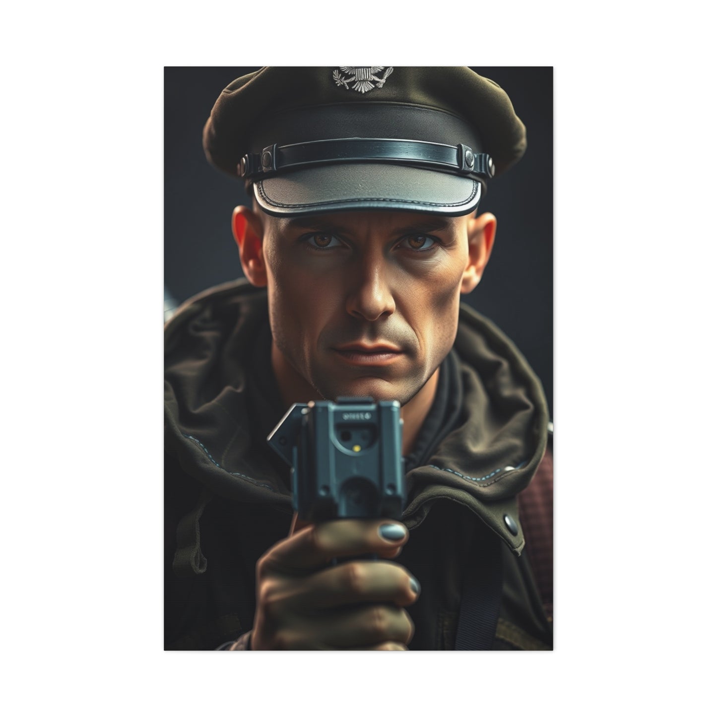 Supreme Military Art Collection Wall Art & Canvas Print