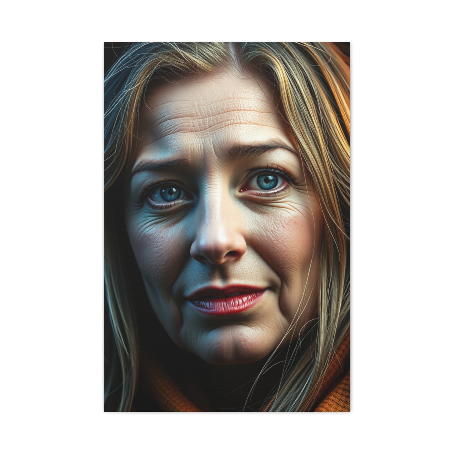 Kathrin Pienaars Masterpiece Canvas Wall Art & Canvas Print