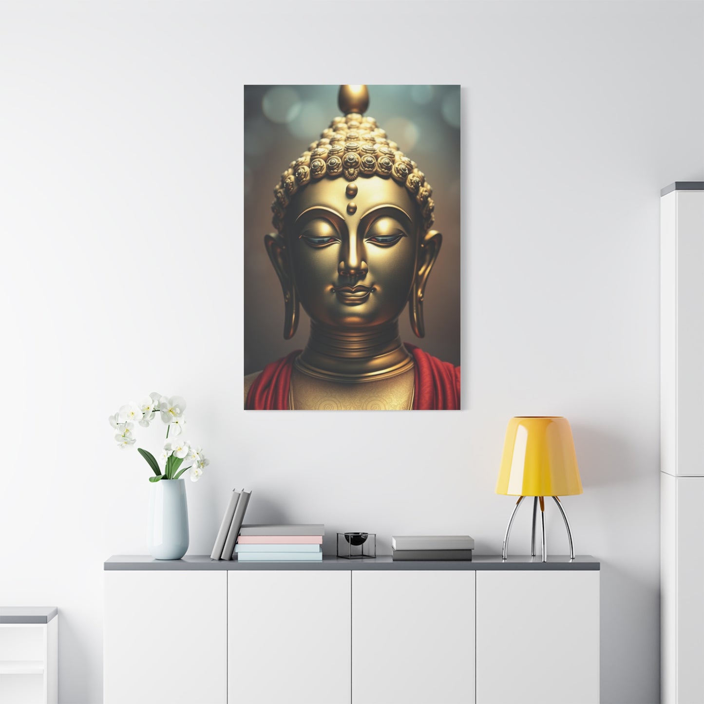 Supreme Buddha Art Collection Wall Art & Canvas Print