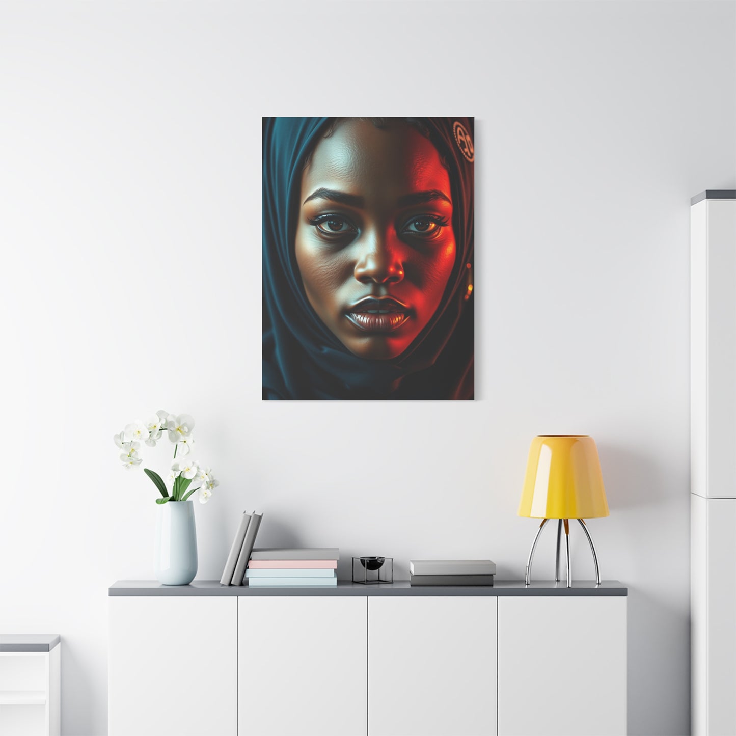 BlackGirlMagic Art Supreme Gallery Wall Art & Canvas Print