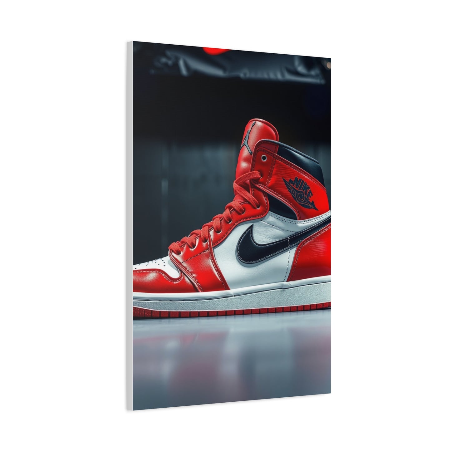 Ethereal Court Visage Wall Art & Canvas Print