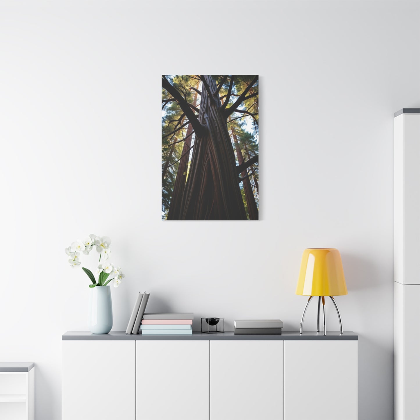 Elite Redwood Tree Art Vision Wall Art & Canvas Print