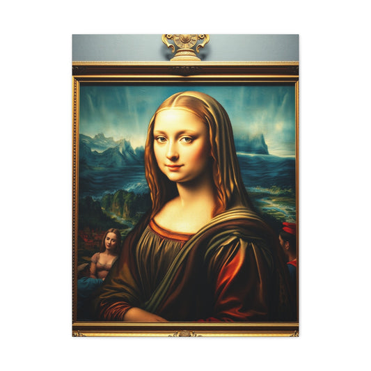 Exquisite Canvas Reverie