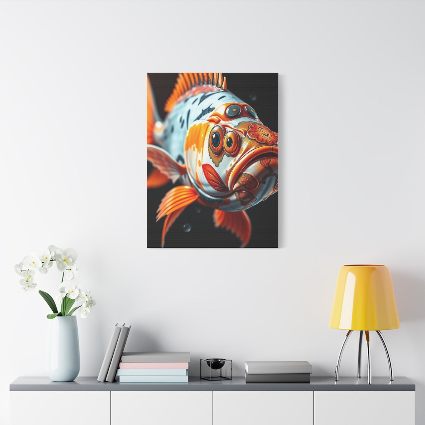 Supreme Fish Wall Art Collection Wall Art & Canvas Print