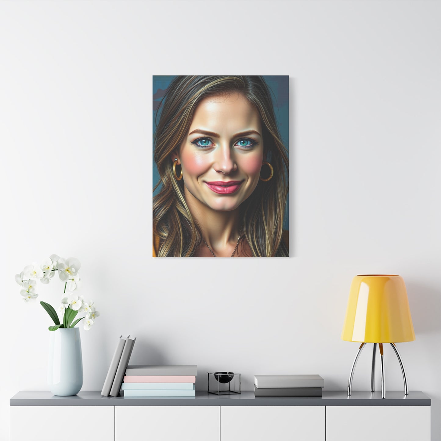 Supreme Amy Peterson Art Collection Wall Art & Canvas Print