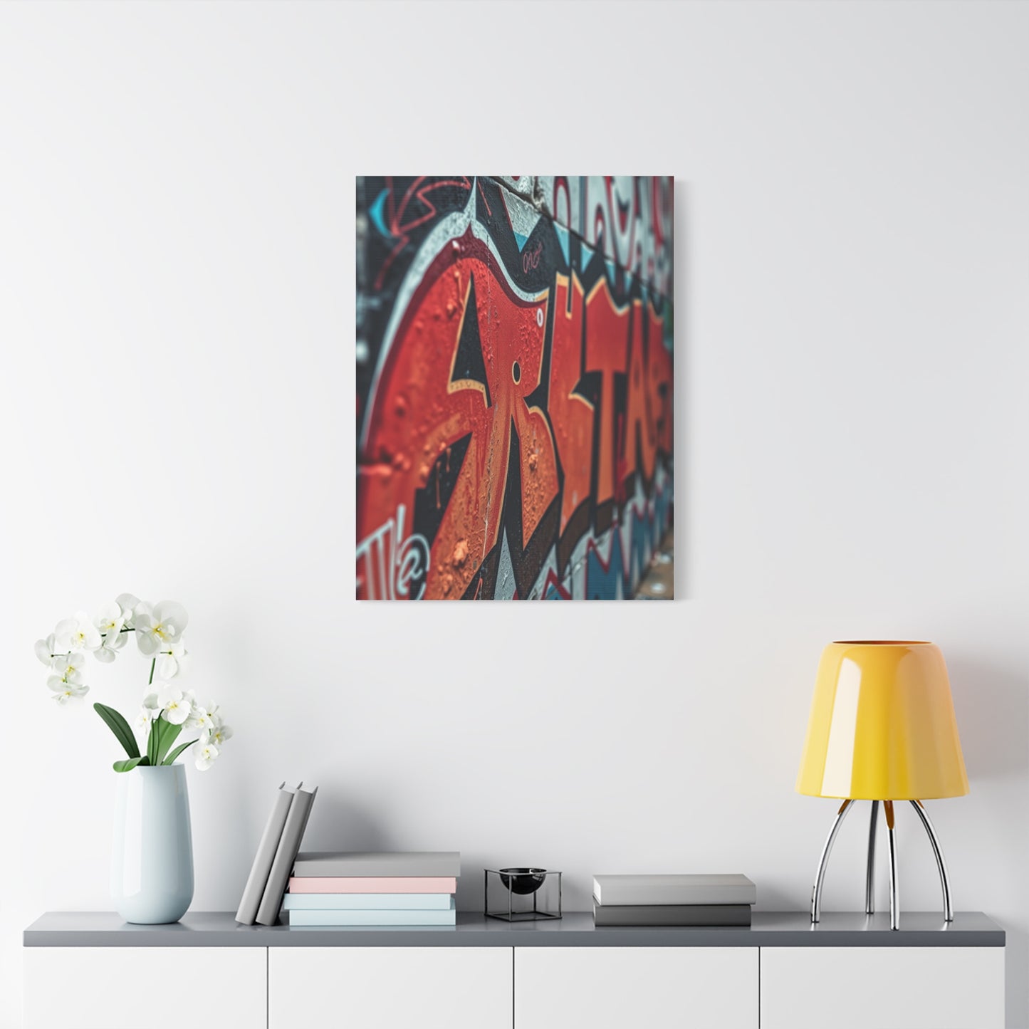 Metropolitan Elegance Artwork Wall Art & Canvas Print