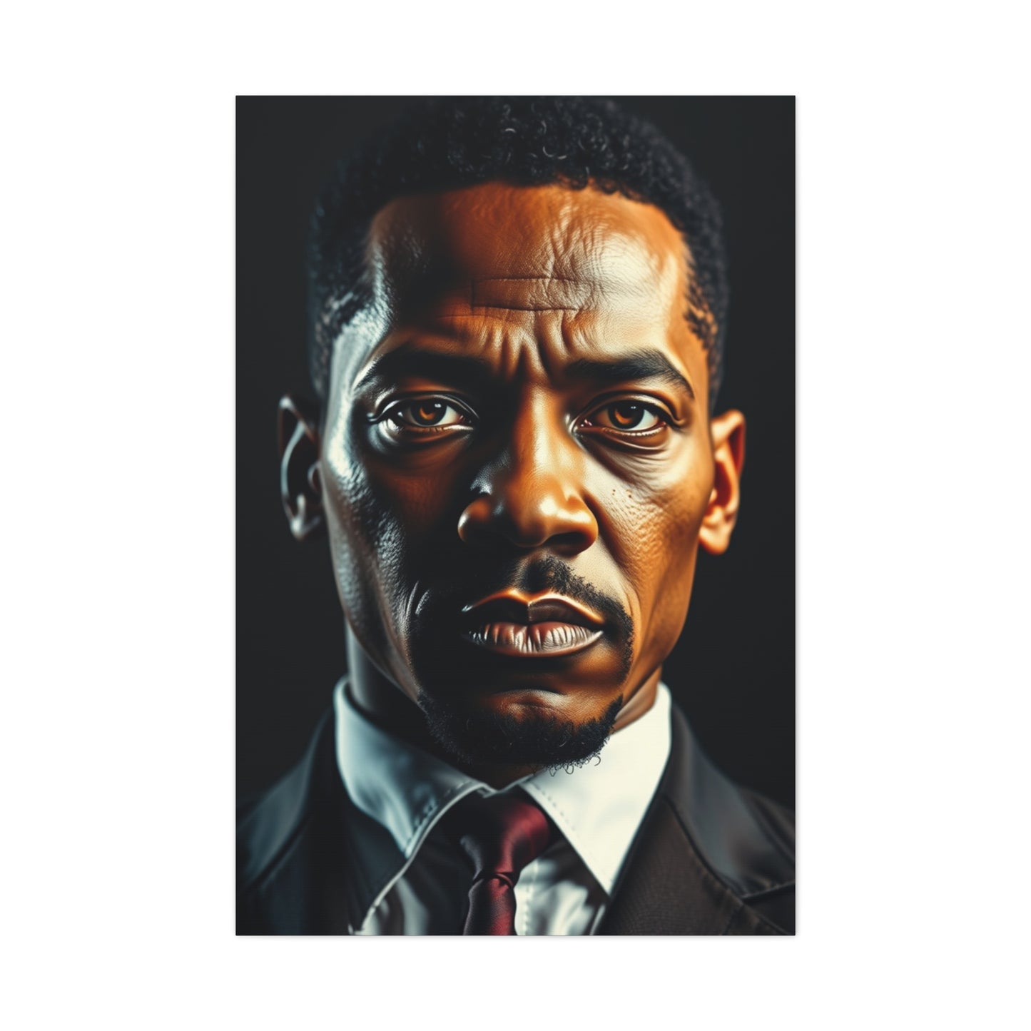 Visionary Trailblazer Artwork