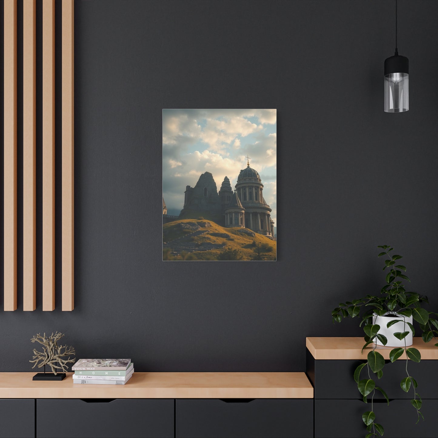 Splendid Province Display Wall Art & Canvas Print