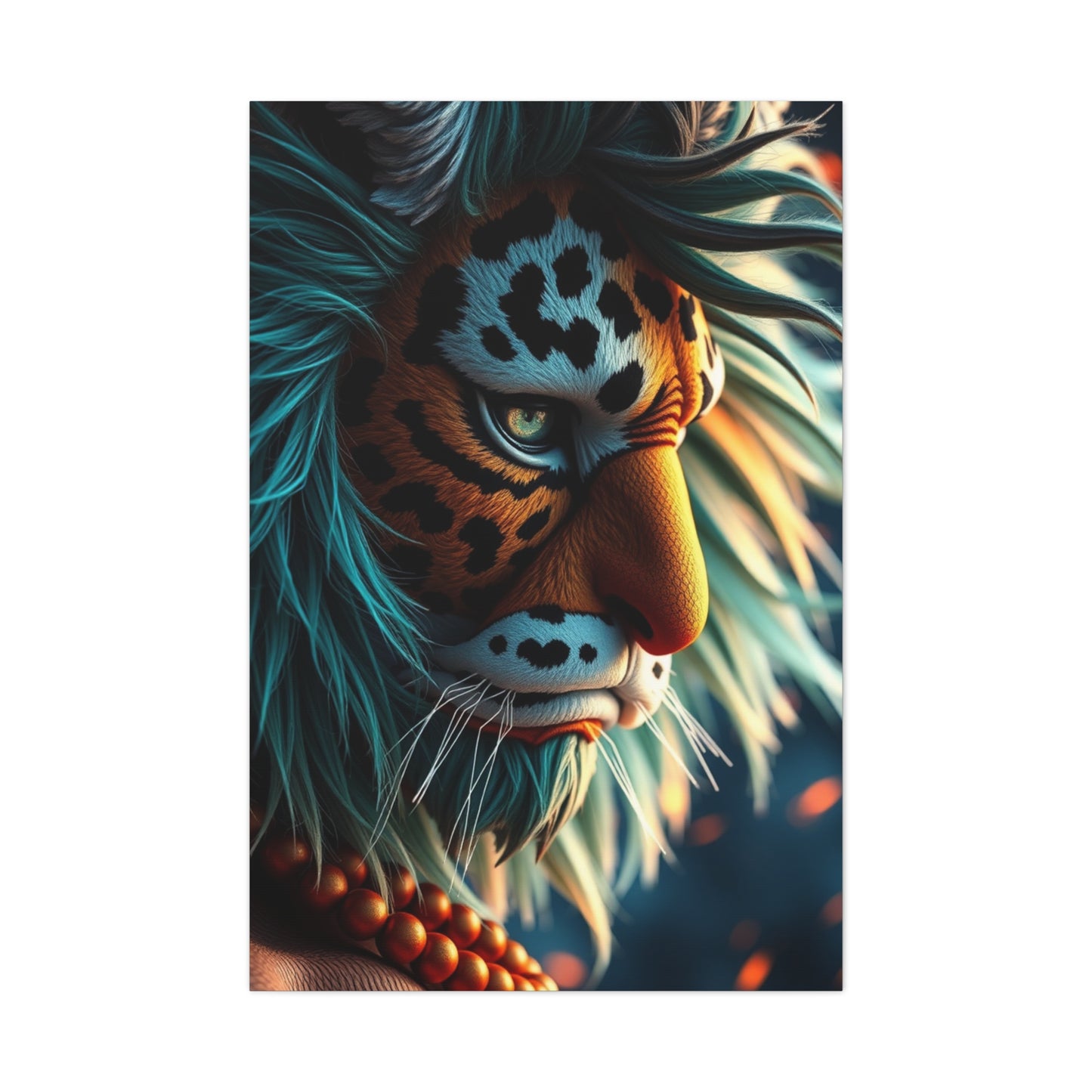 Vibrancy Reverie Wall Piece Wall Art & Canvas Print