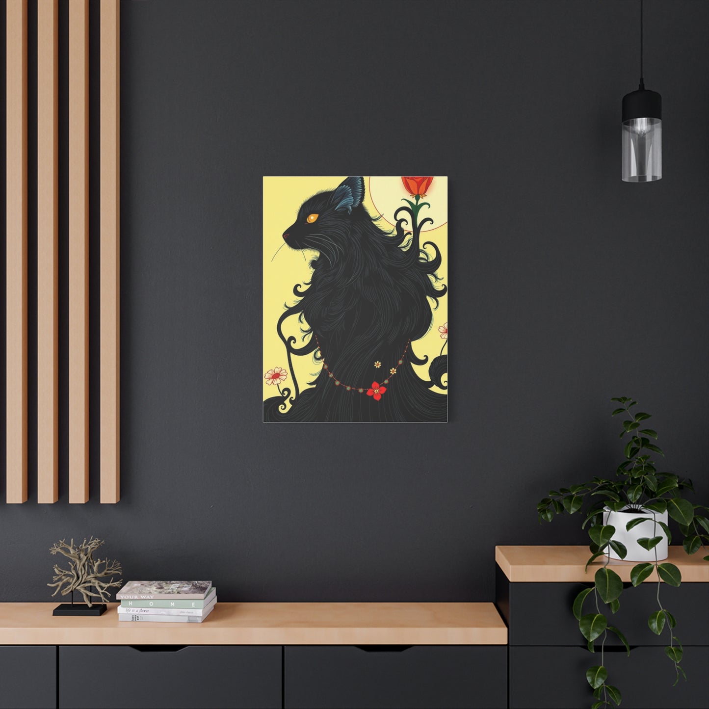 Elite Aubrey Beardsley Art Vision Wall Art & Canvas Print