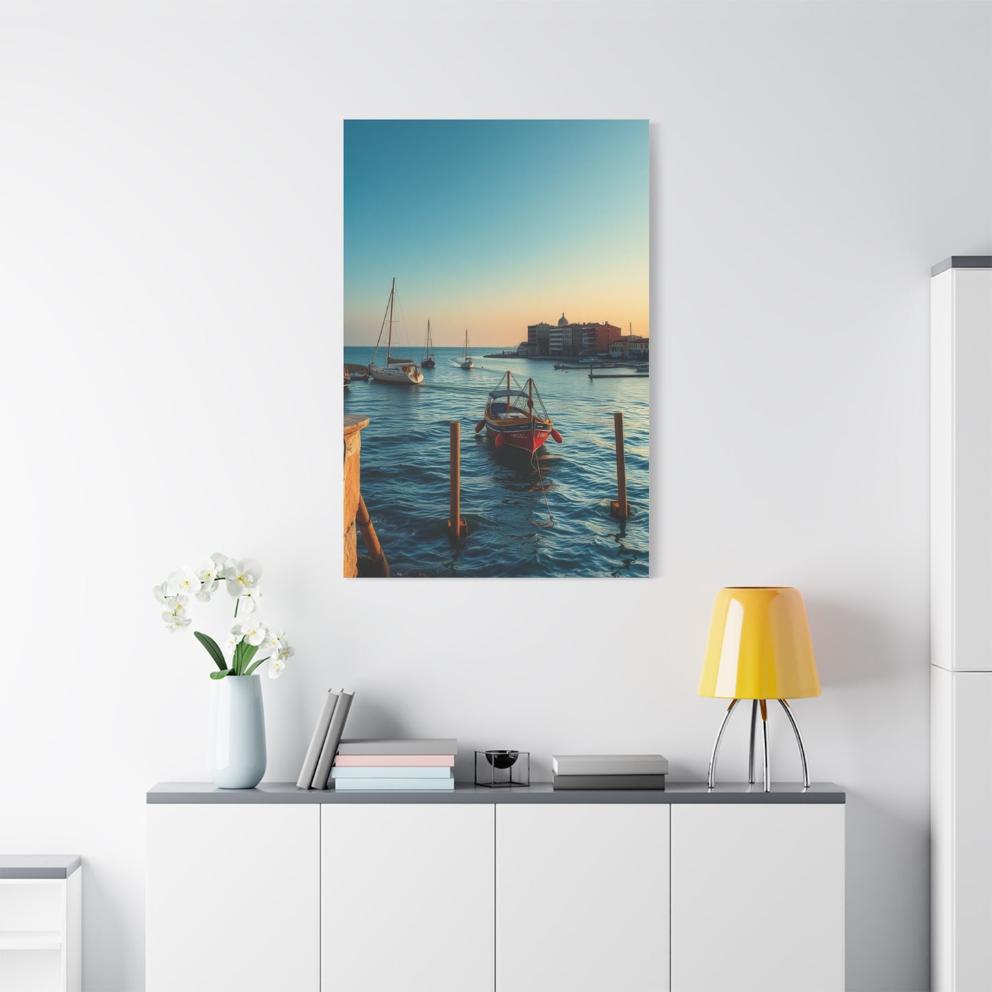 Vision Pepino de Mar Art Art Wall Art & Canvas Print