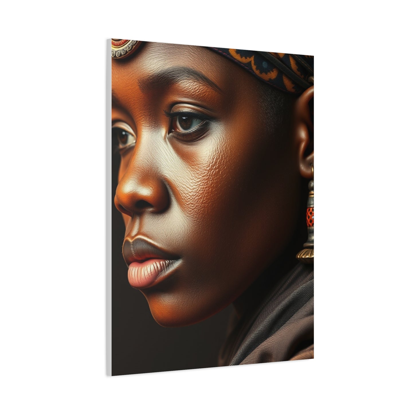 Vision Africa Art Art Wall Art & Canvas Print