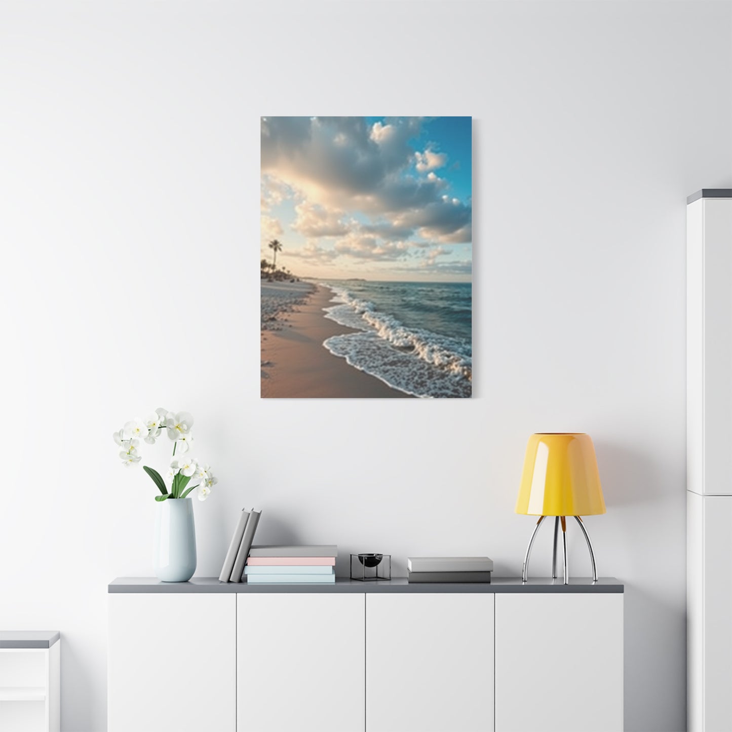 Supreme Beaches Art Collection Wall Art & Canvas Print