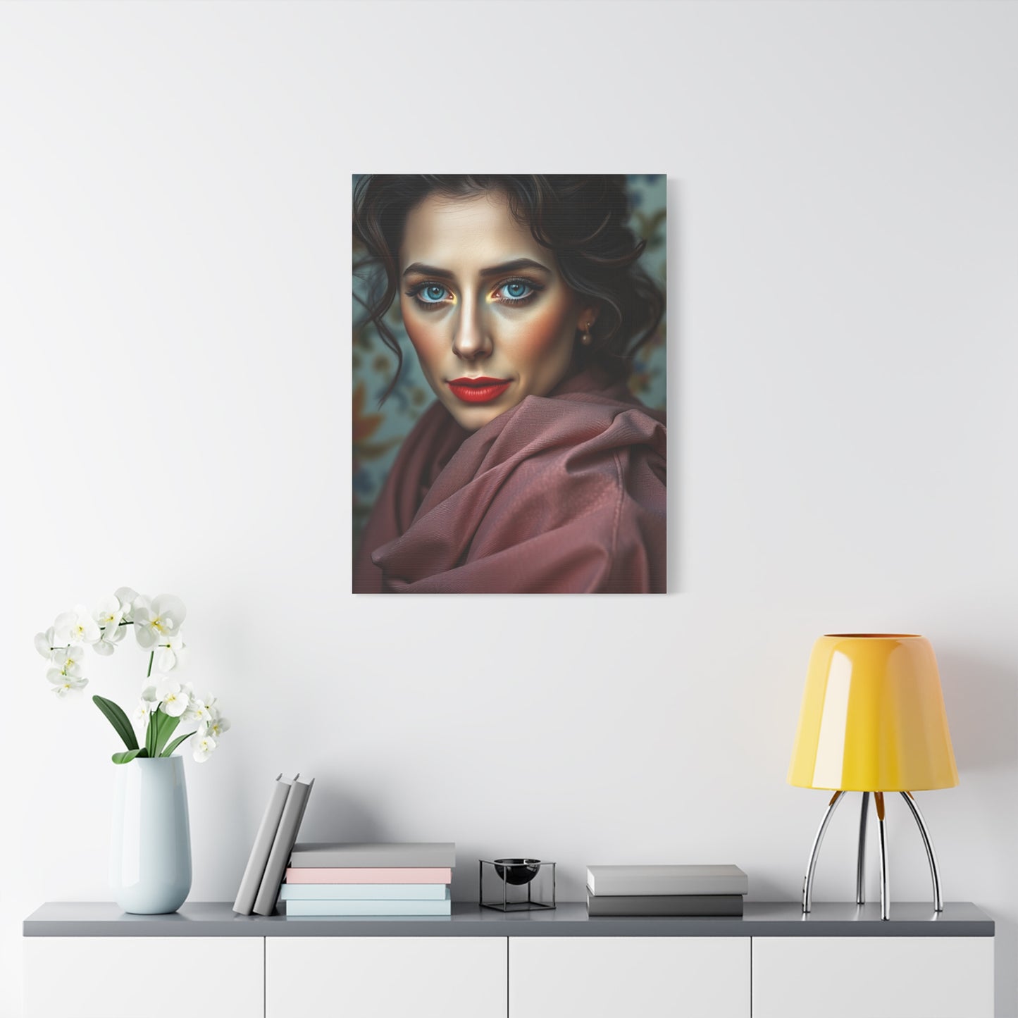 Supreme Tzvika Stein Art Collection Wall Art & Canvas Print