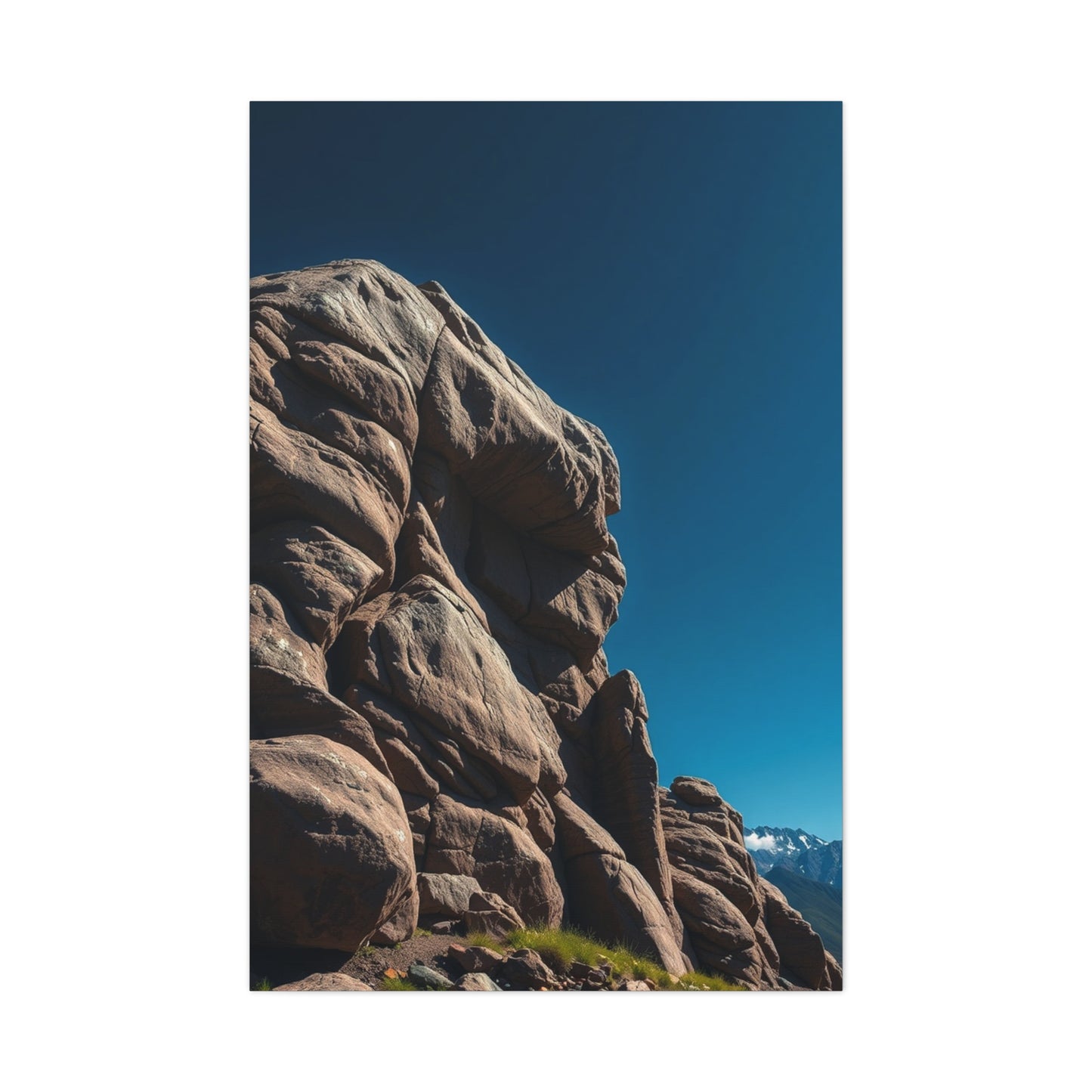 Boulder Art Supreme Gallery Wall Art & Canvas Print