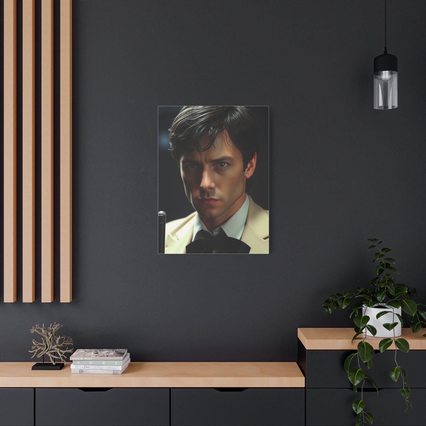 Supreme Pulp Fiction Character Art Collection Wall Art & Canvas Print