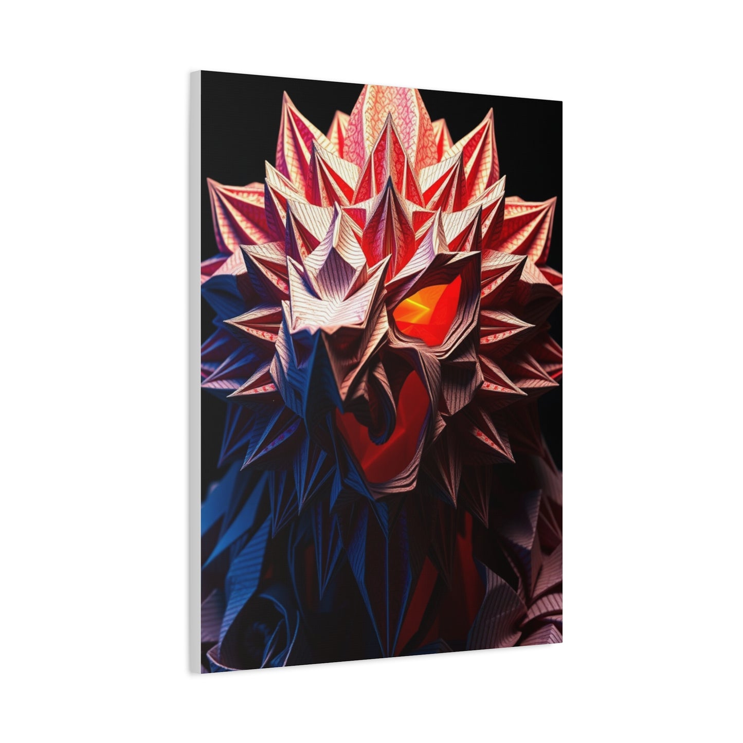 Veiled Elegance Tapestry Wall Art & Canvas Print