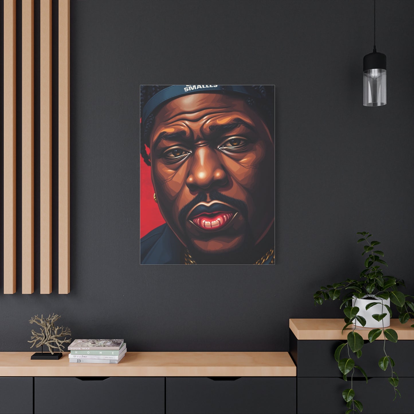Elite Notoriety Canvas Wall Art & Canvas Print