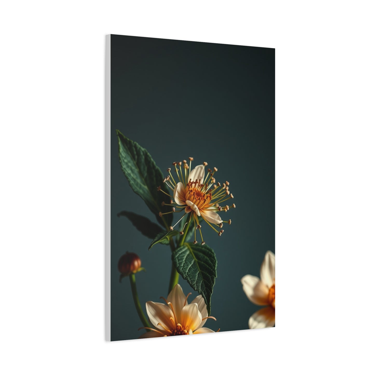 Supreme Flowers and Botanicals Art Collection Wall Art & Canvas Print