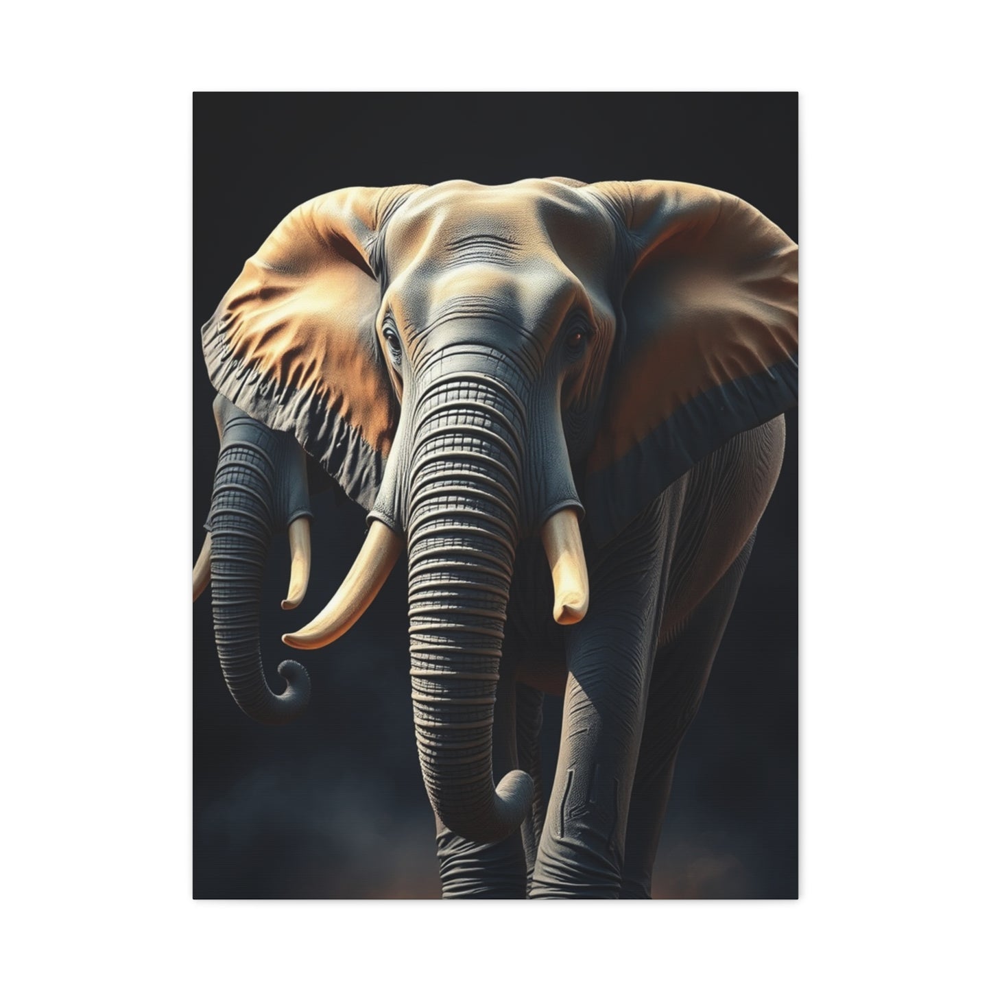 Noble Behemoth Masterpiece Wall Art & Canvas Print