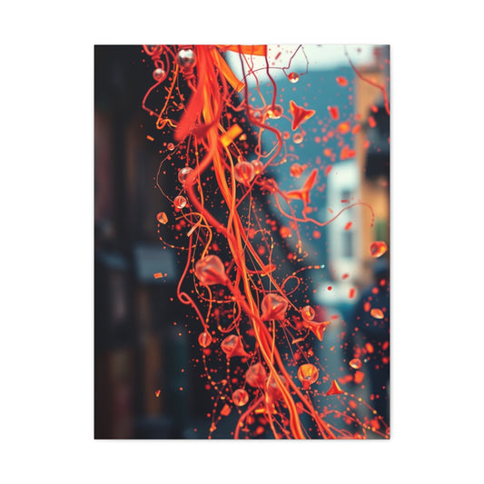 Skyward Grace Wall Art Wall Art & Canvas Print