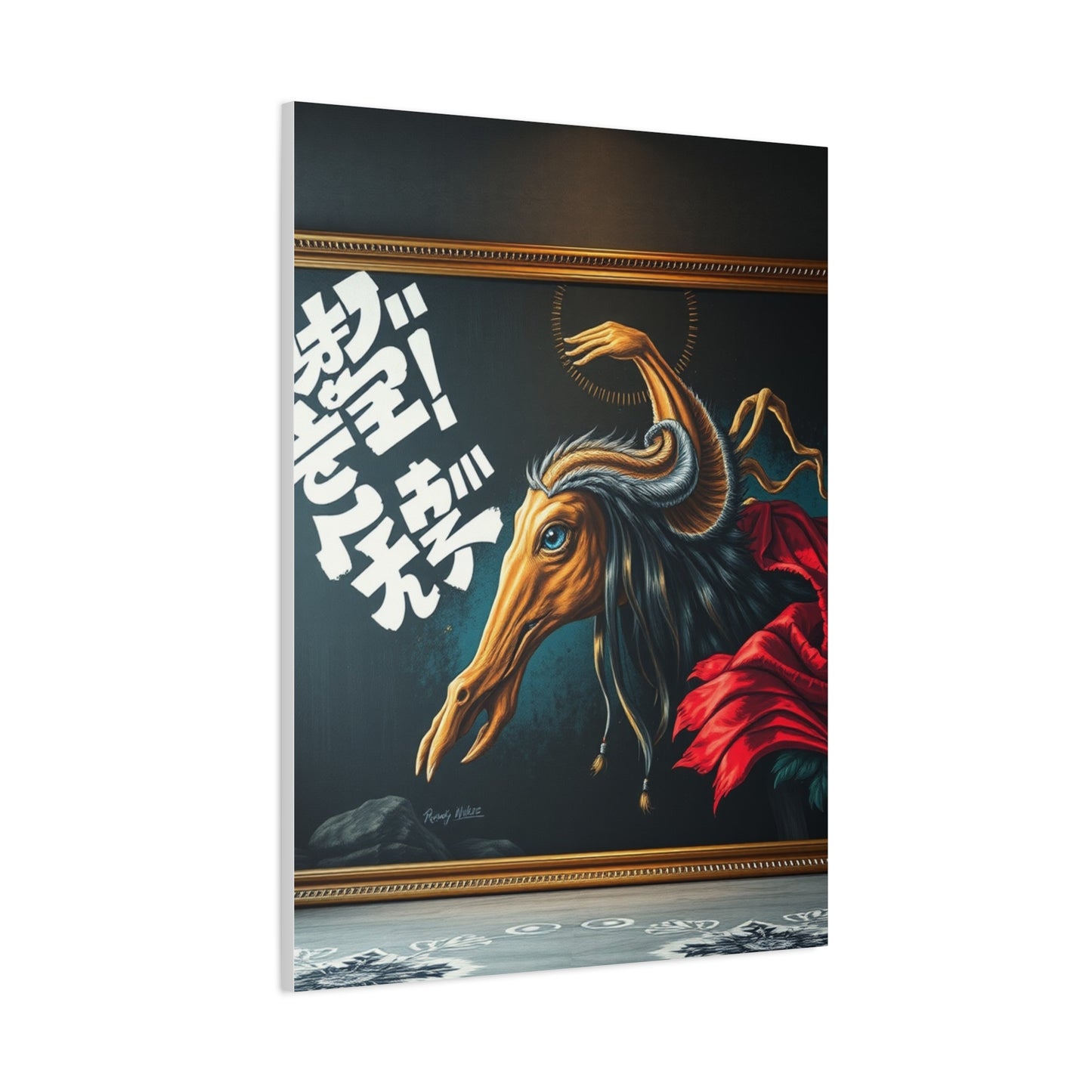 Majestic Panorama Artwork