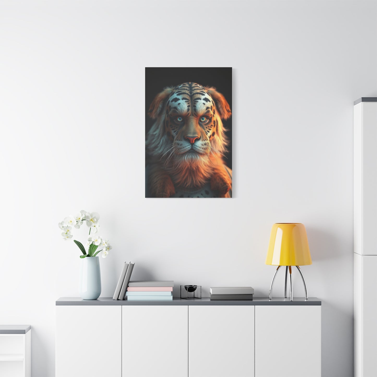 Michael Sowa Art Supreme Gallery Wall Art & Canvas Print