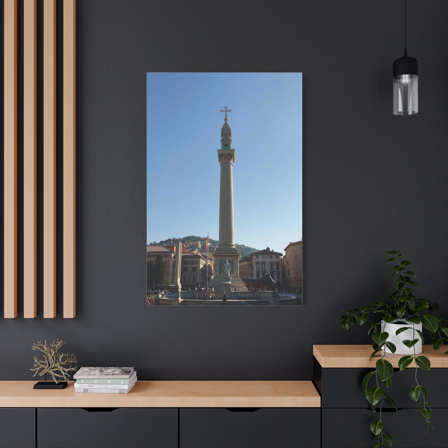 Etruscan Heritage Canvas Art Wall Art & Canvas Print