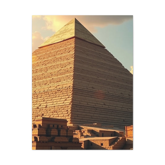 Pyramid Art Supreme Gallery Wall Art & Canvas Print