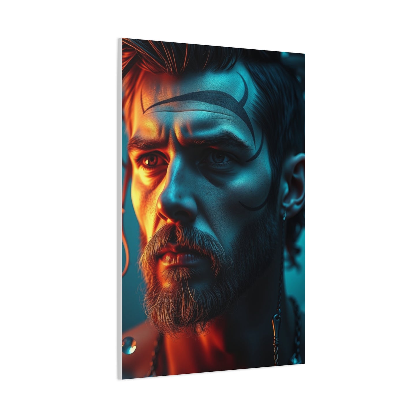 Supreme Aquarius Art Collection Wall Art & Canvas Print