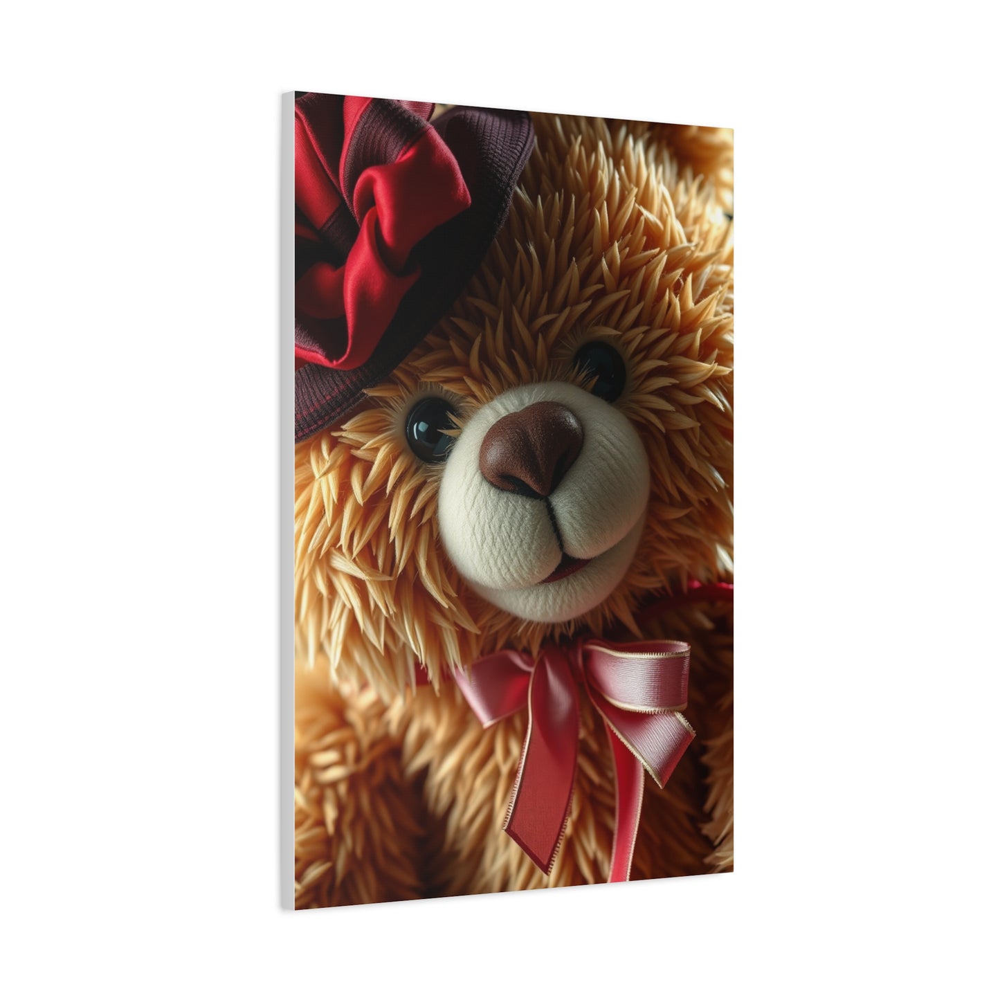 Plush Panorama Artistry Wall Art & Canvas Print