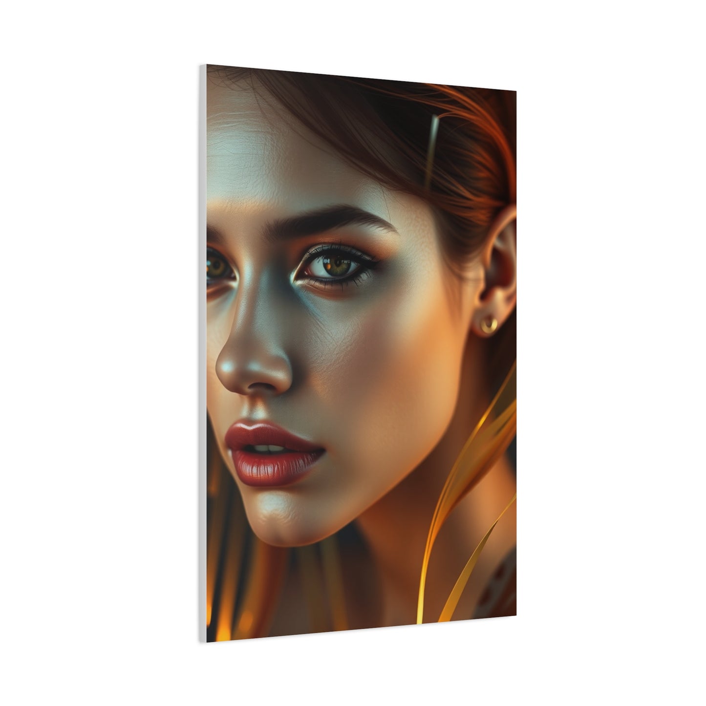 Supreme Abstract Figure & People Art Collection Wall Art & Canvas Print