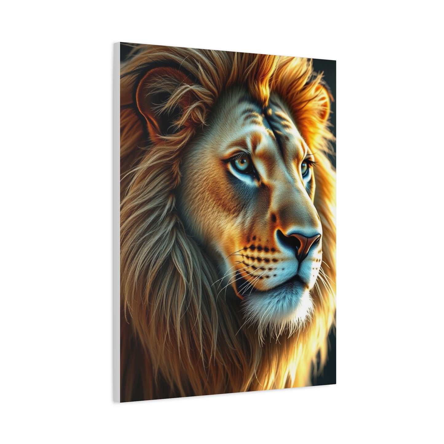 Majestys Essence Canvas Wall Art & Canvas Print
