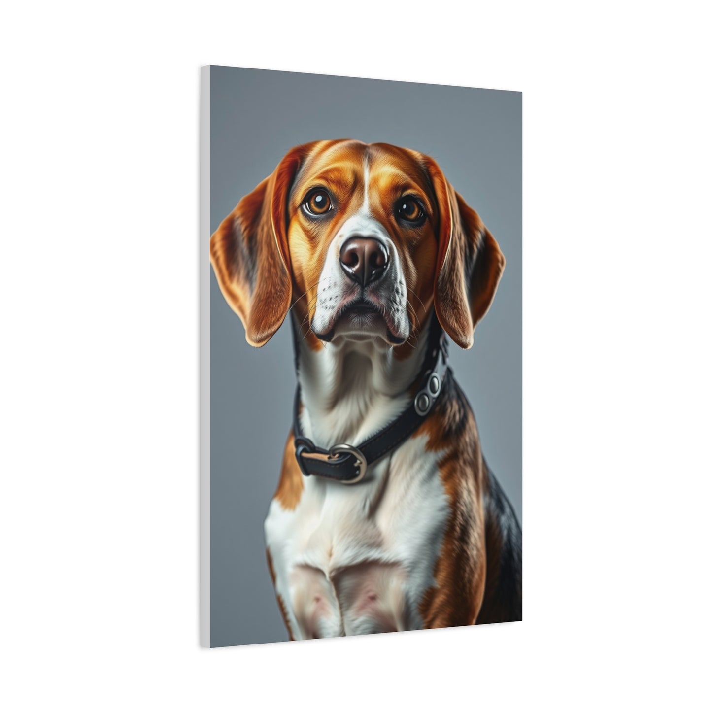 Supreme Beagle Art Collection Wall Art & Canvas Print