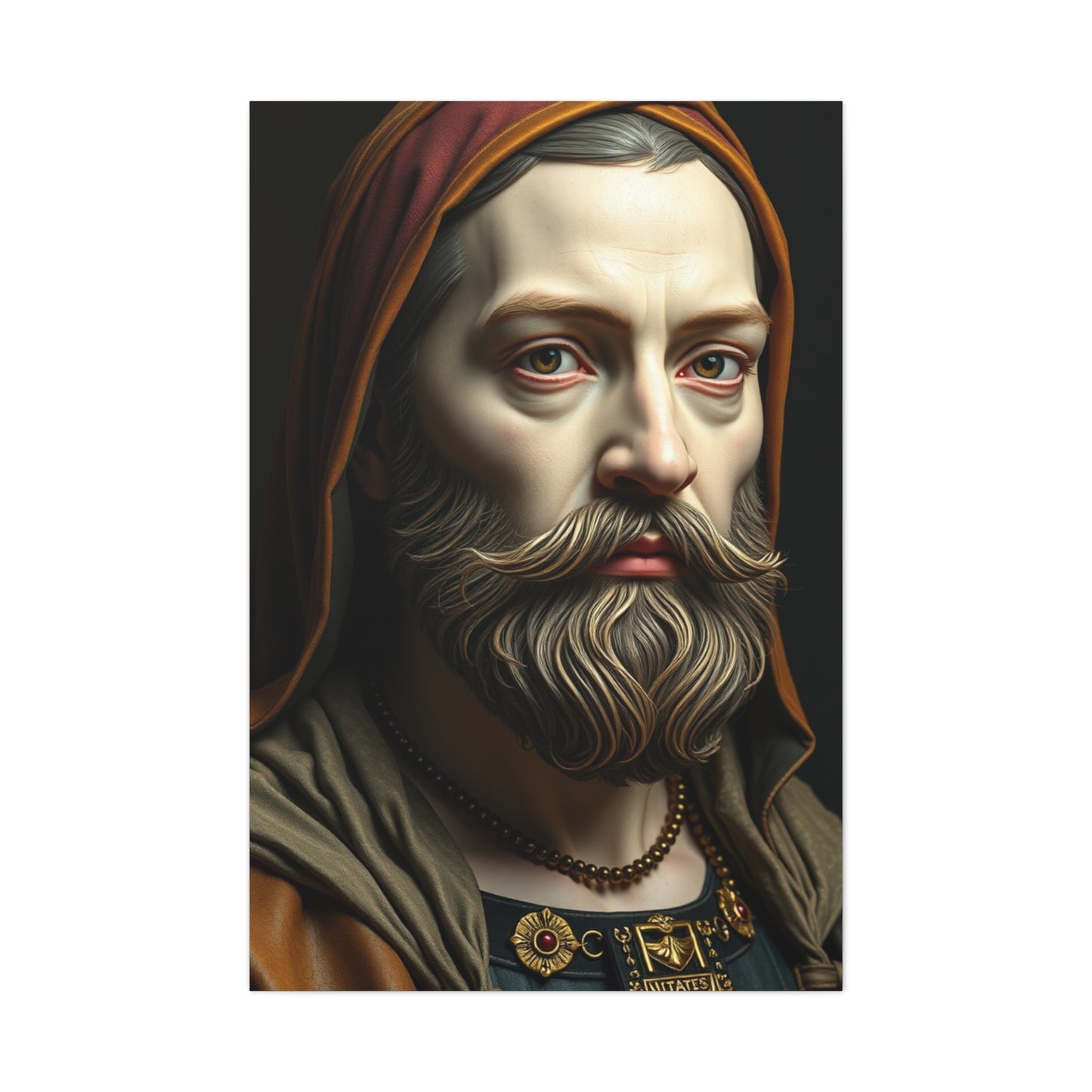 Majestic Renaissance Canvas Wall Art & Canvas Print