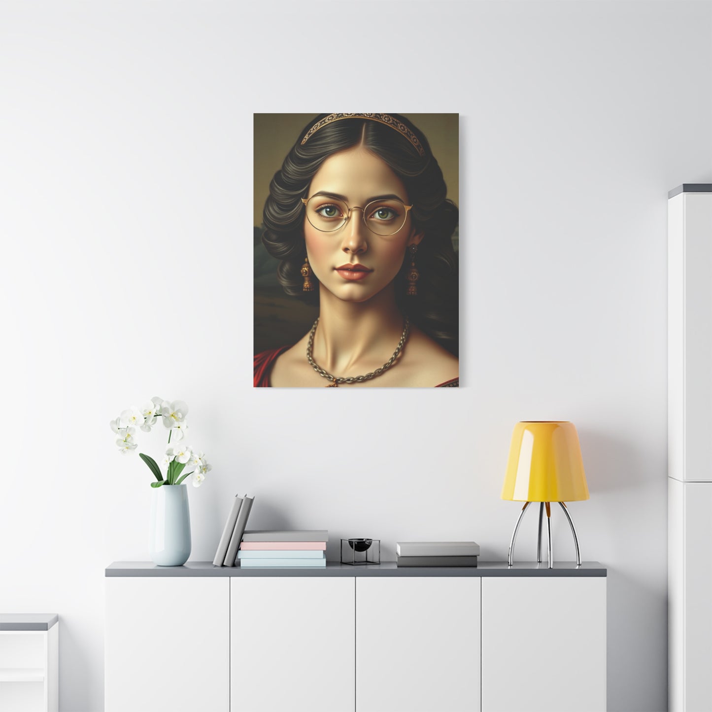 Majestic Epoch Art Canvas Wall Art & Canvas Print